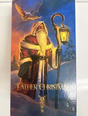 Four Horsemen Studios FIGURA OBSCURA – Father Christmas Deluxe Action Figure